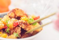 Sweet and Sour Pork