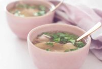 Hearty Dutch Chicken Noodle Soup
