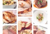 24 Delicious Christmas Dinner Ideas