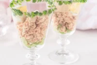 Chilled Dutch Salmon Delicacy