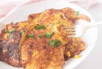 Crispy Indonesian Corn Fritters