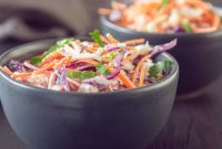 Velvety Crème Slaw