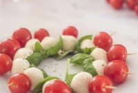 Party Perfect Caprese Skewers