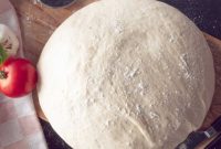 Effortless Homemade Pizza Dough