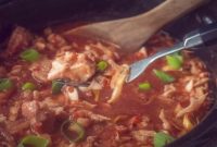 Homestyle Slow Cooker Ham and Cabbage Stew