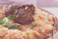 Velvety Dutch Hutspot with Zesty Meatballs