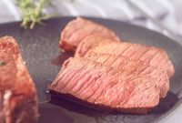 The Ultimate Herb-Garlic Roast Beef