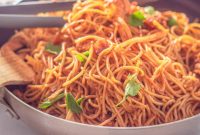 Whip Up Delicious Surinamese Bami Fast