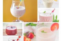 8 Delicious and Healthy Smoothies to Kickstart Your Day