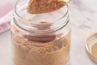 Authentic Homemade Madras Curry Blend