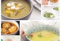 9 Delightfully Light Soups Packed with Fresh Vegetables