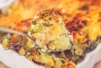 Dutch Endive Stamppot Bake