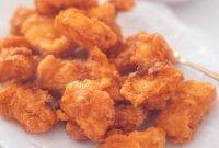 Golden Kibbeling Bites – Holland’s Favorite Fried Fish