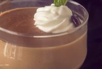 The Ultimate Homemade Dutch Coffee Custard Delight