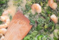 Creamy Scampi Tagliatelle in Just 15 Minutes