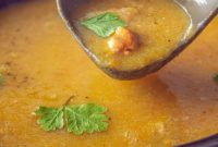 Cozy Creamy Slow Cooker Meatball and Vegetable Soup