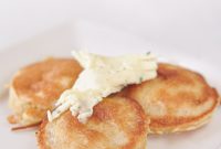 Irresistible Cheese Fritters with Hand-Crafted Garlic Butter