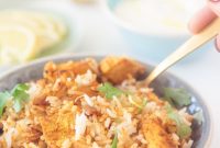 Fiery Tikka Biryani Feast