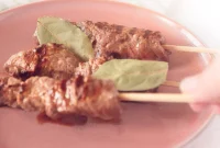 Espetada Madeira Beef Skewers