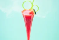 Frozen Watermelon Bliss