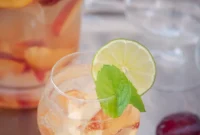 Radiant White Sangria