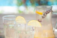 Lavender Lemon Bliss