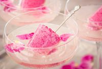 Sparkling Raspberry Pop Cocktails for Summer