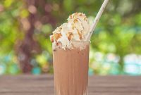Easy Homemade Starbucks Caramel Frappuccino