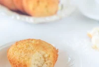Delicious Homemade Vanilla Coconut Cupcakes