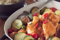 Hearty Cajun Chicken and Sausage Gumbo