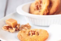 Homemade Walnut Cookies