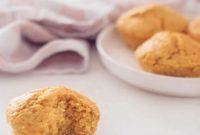 Golden Fluffy Cornbread Muffins Made Simple