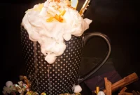 Velvet Licor 43 Hot Chocolate