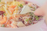 Velvety Smoked Salmon Pasta