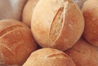 Whole Wheat Rye Buns