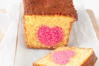 Sweetheart’s Delight Cake