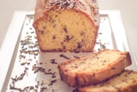 Dutch Hagelslag Vanilla Cake