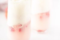 Strawberry Soda Float