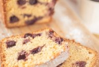 Tangy Blueberry Yogurt Cake