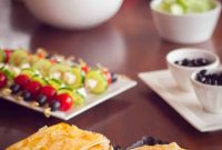 Mastering a Greek Buffet 9 Recipes and Timings