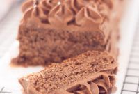 Decadent Chocolate Loaf