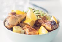 Fall-Off-The-Bone Dutch Oven Drumsticks