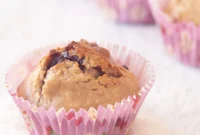 Wholesome Gluten-Free Chocolate Buckwheat Muffins