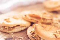 Pita Pocket Grilled Cheese