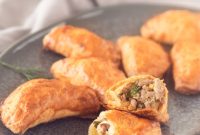 Classic Russian Piroshki