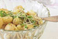 Velvety Baby Dutch Potato Salad