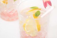 Tangy Rhubarb Refresher