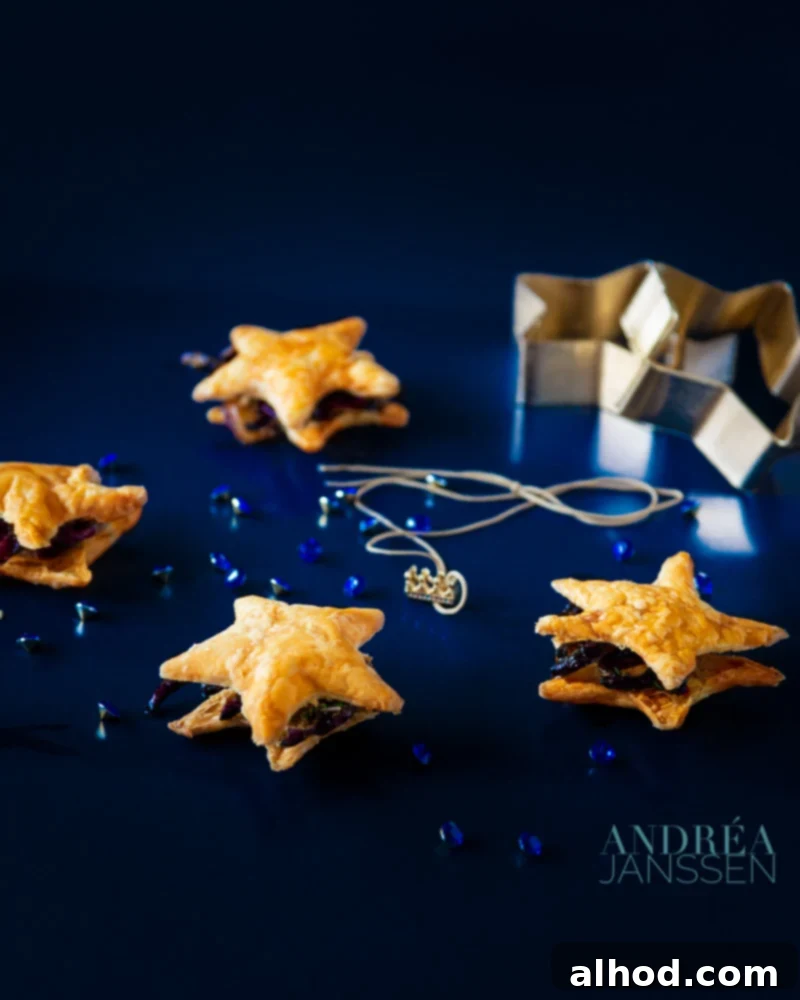 Ten Irresistible Savory Puff Pastry Creations 11 Uientaartje met tijm