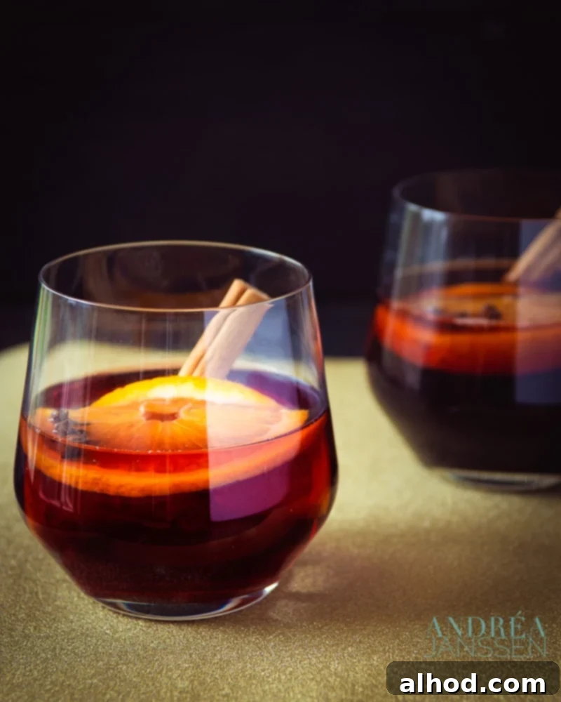 11 Festive Sips to Brighten Your Christmas 8 Bisschopswijn