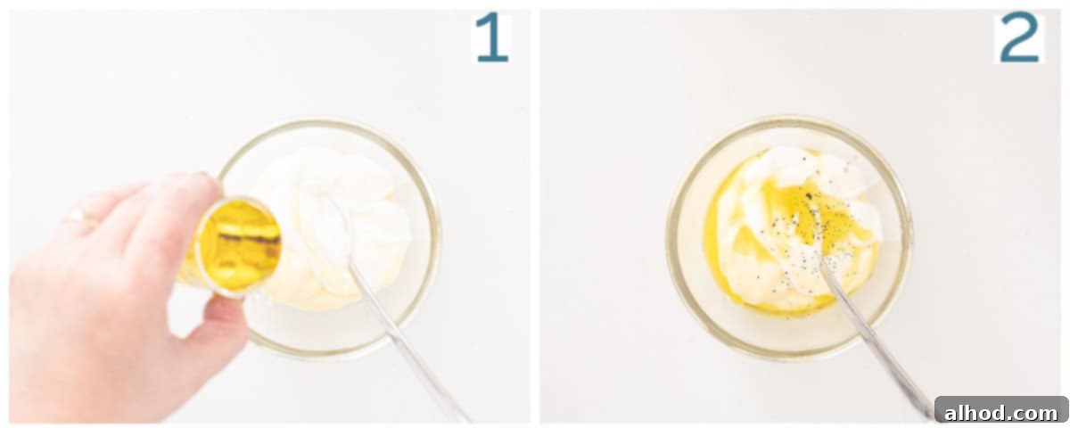 Upgrade Your Mayo: 5 Delicious Flavor Infusions 12 Preparation 2 steps Yogurt Mayonnaise